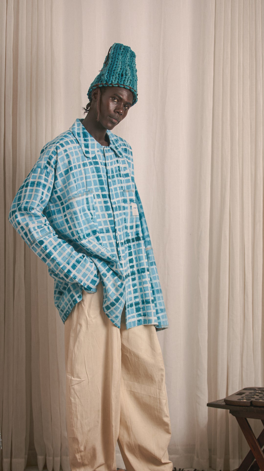 SHATSU Oversized Shirt