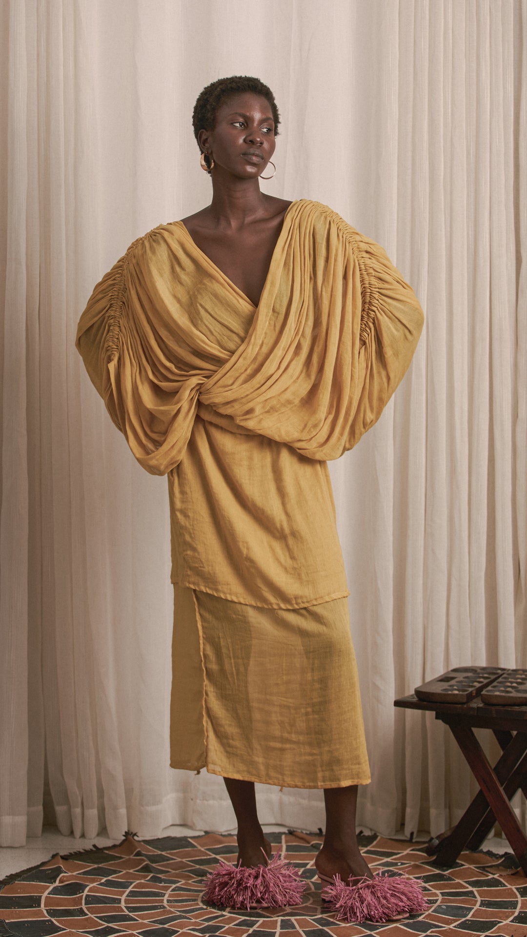 SAFRON Dress
