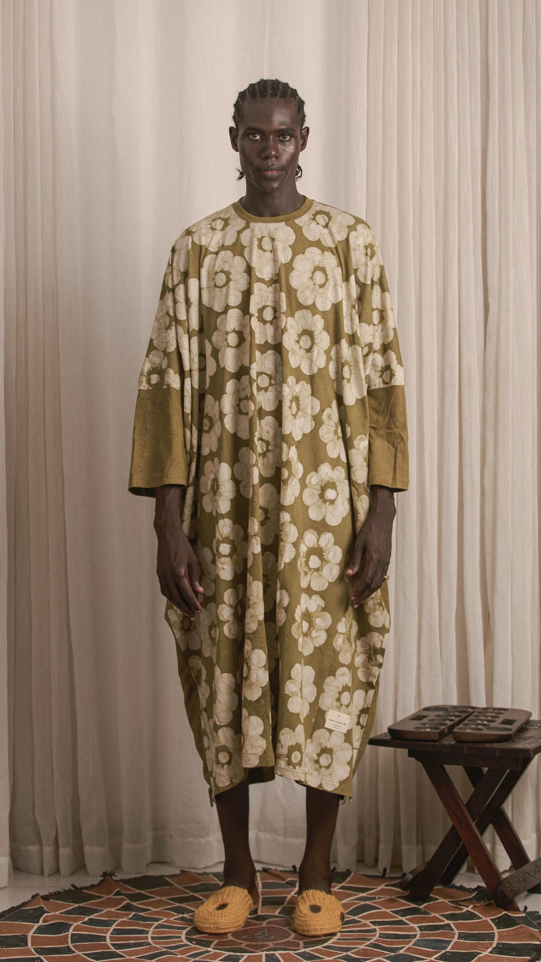 ODODO Oversized Shirt