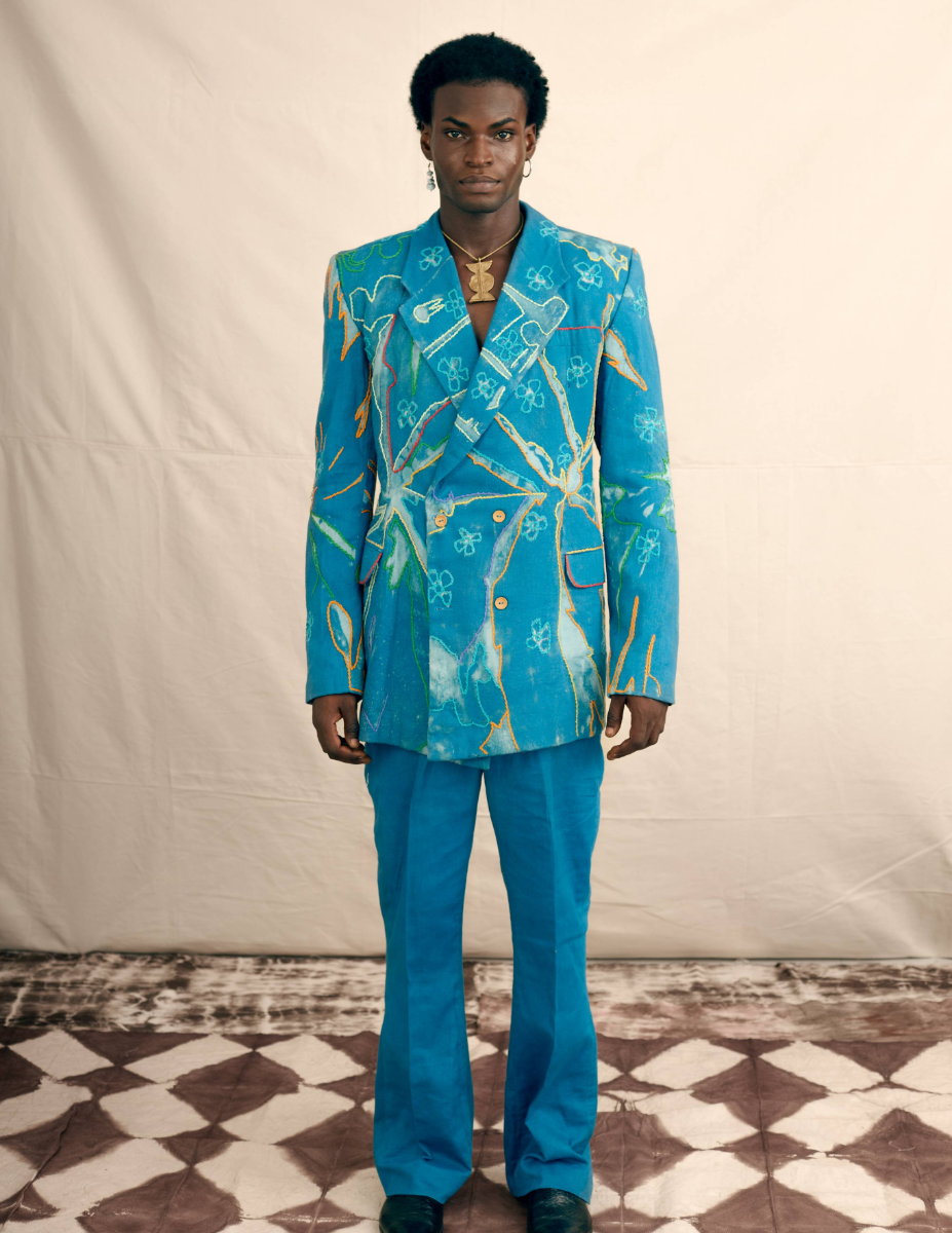 'Ramo' two piece