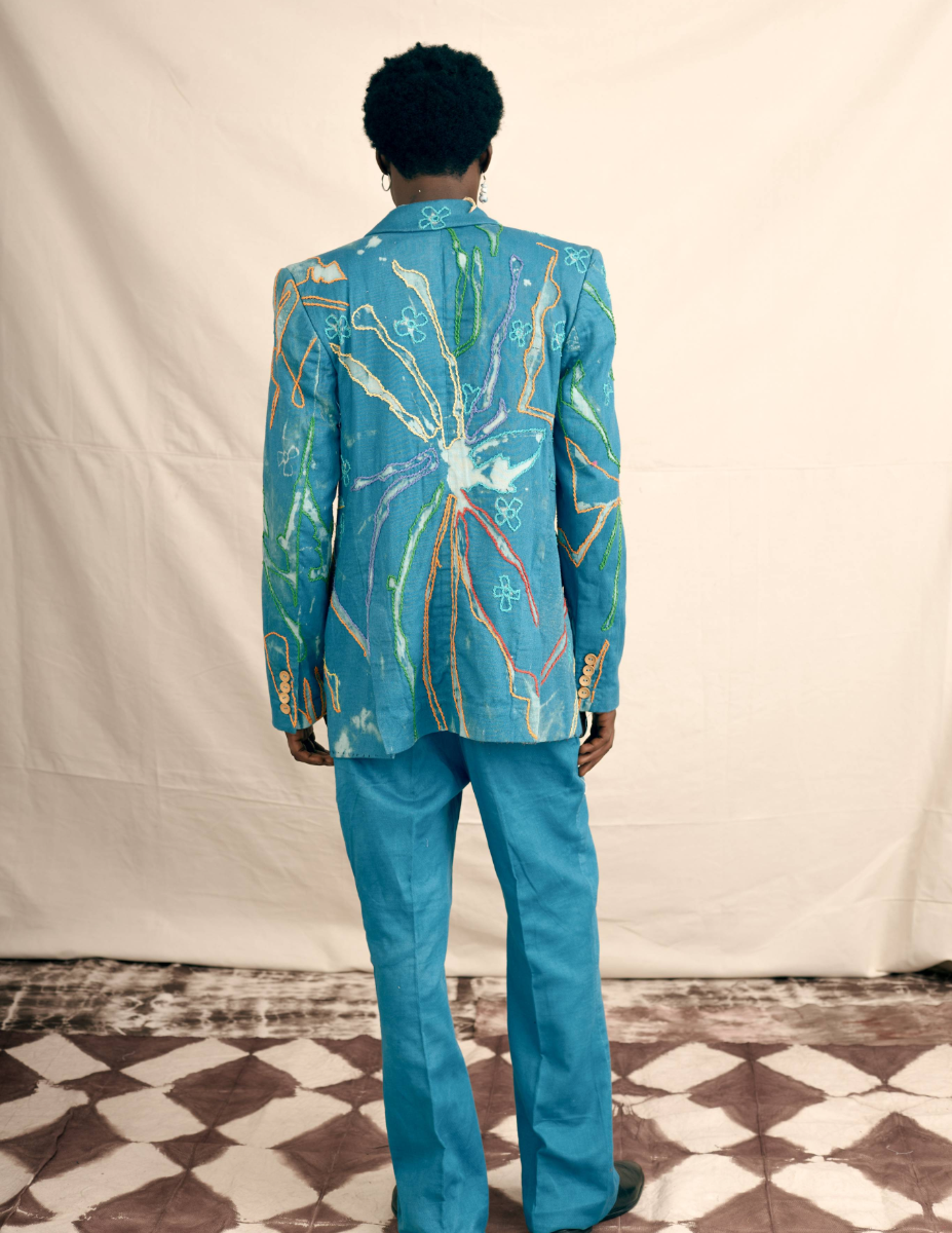 'Ramo' two piece