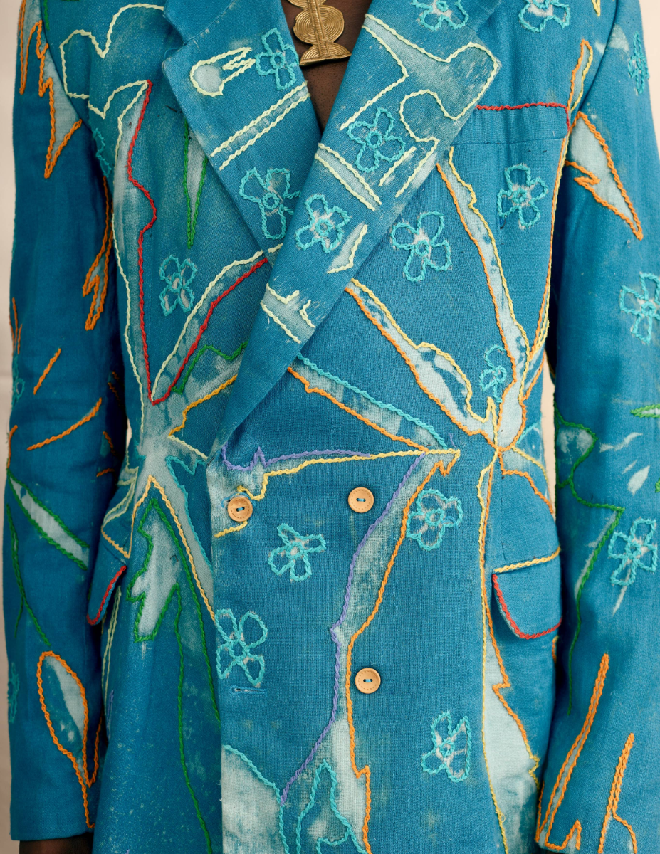 'Ramo' two piece