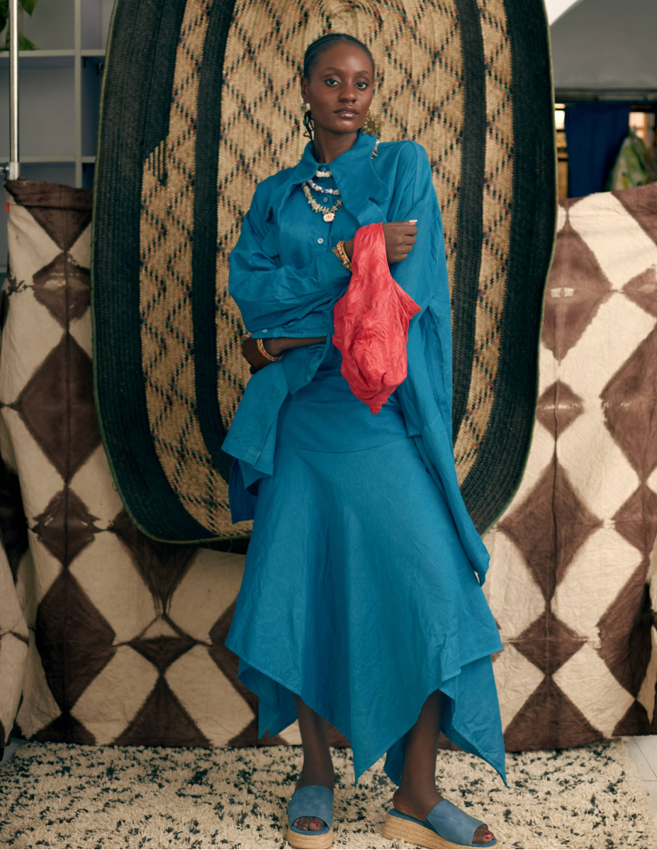 Azzurra set