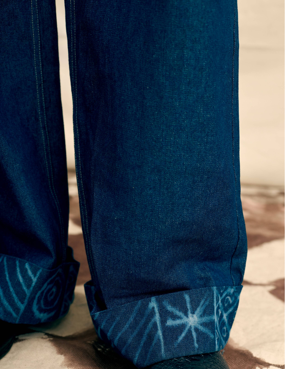 Camio Denim pant