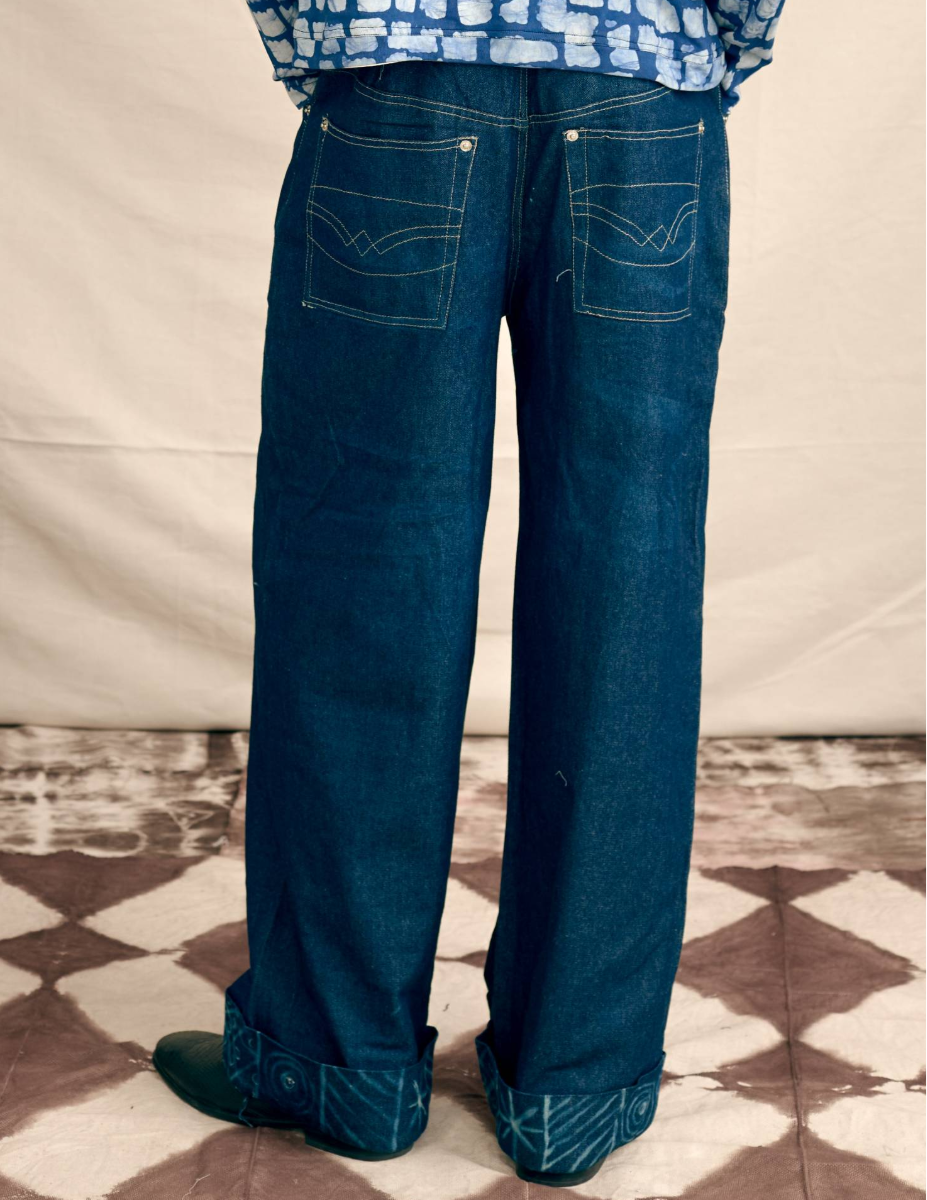 Camio Denim pant