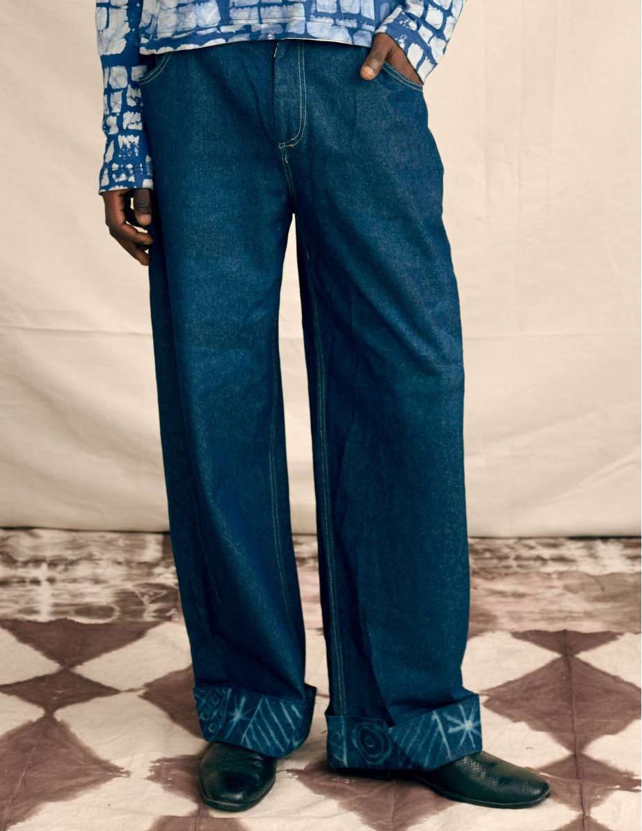 Camio Denim pant