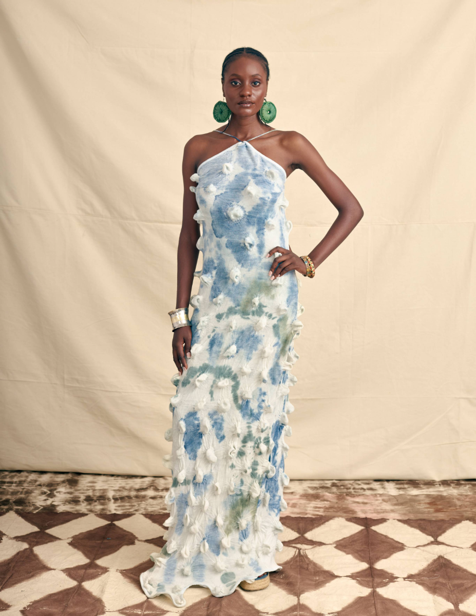 Savannah Bumpy dress
