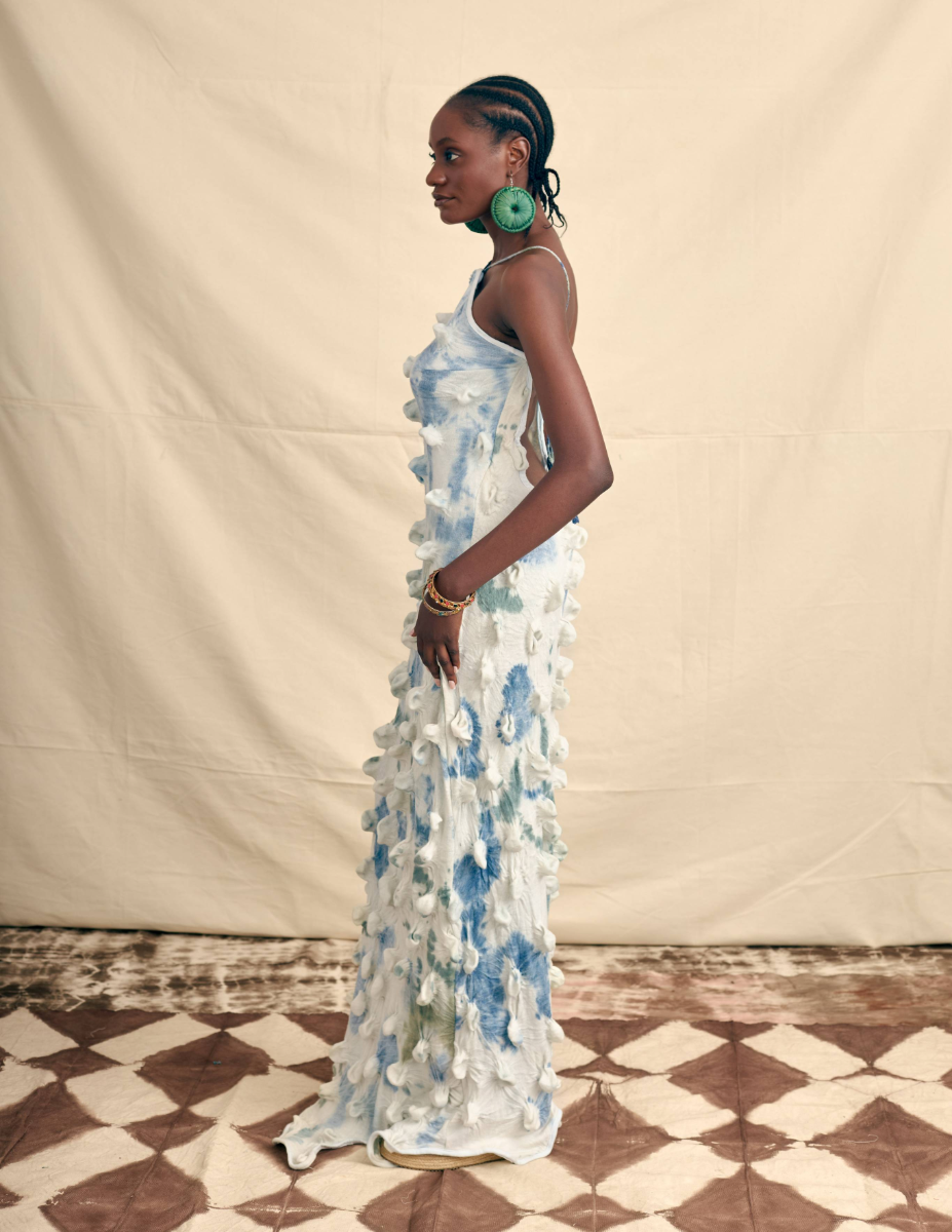 Savannah Bumpy dress