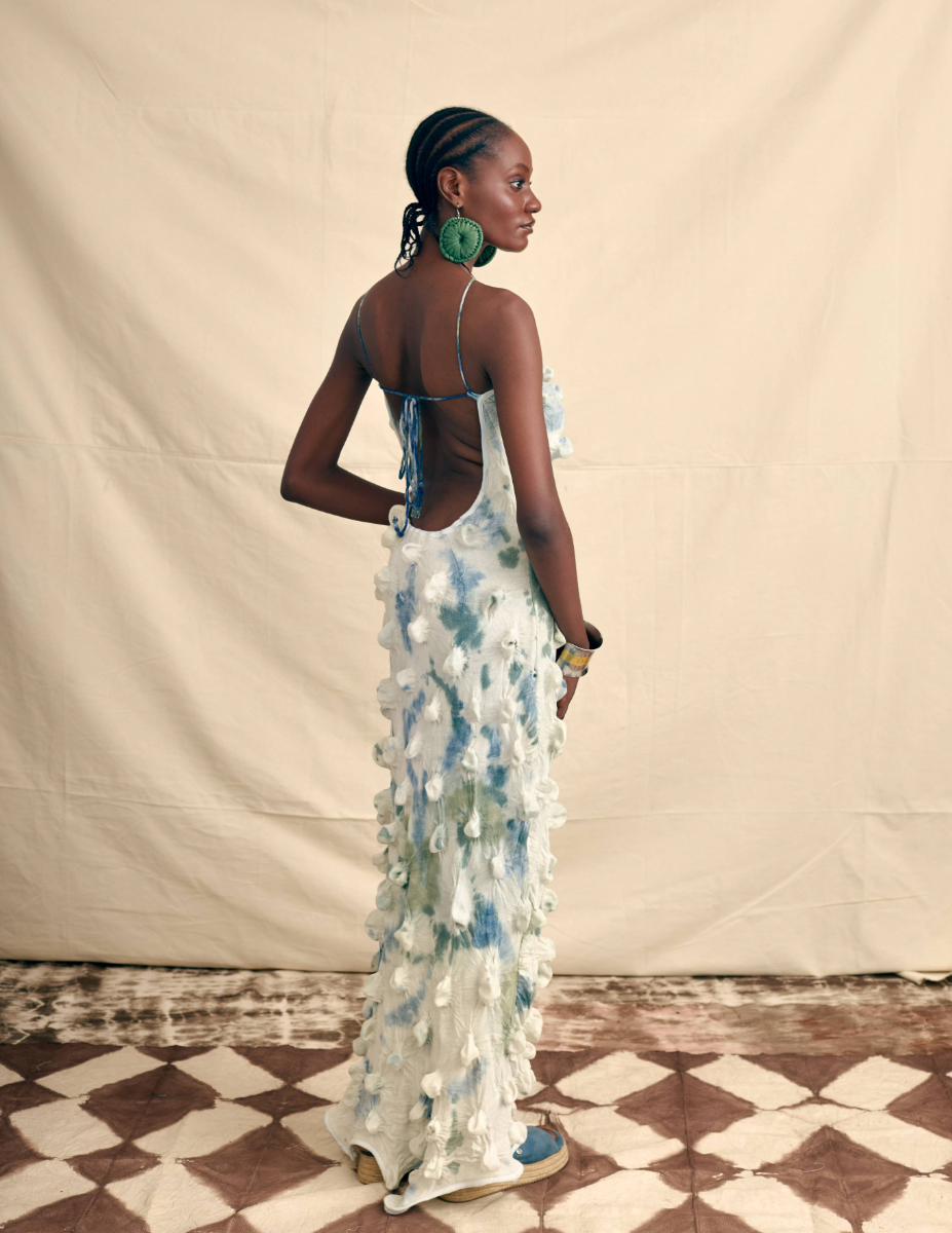 Savannah Bumpy dress