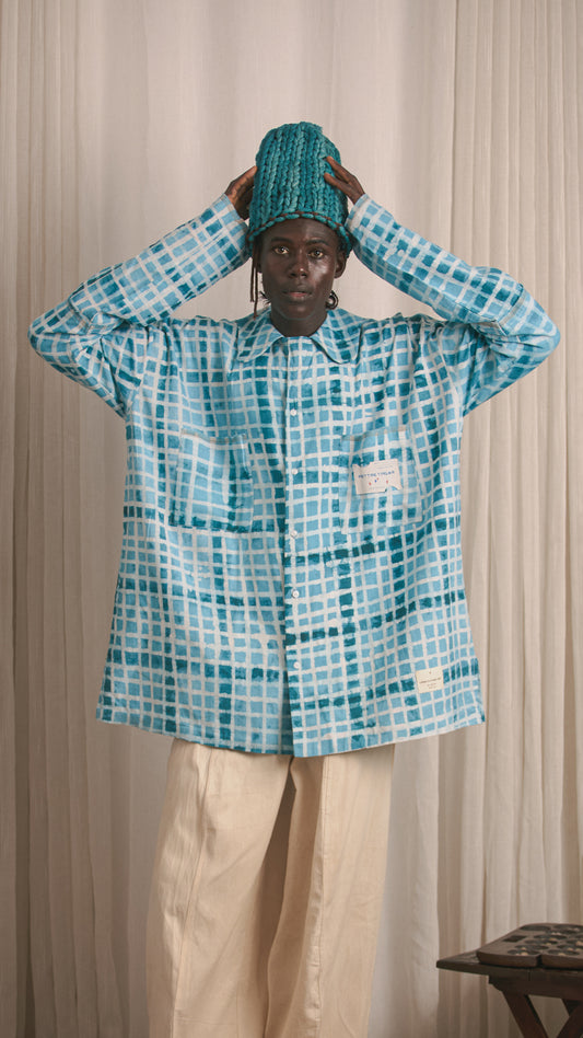 SHATSU Oversized Shirt