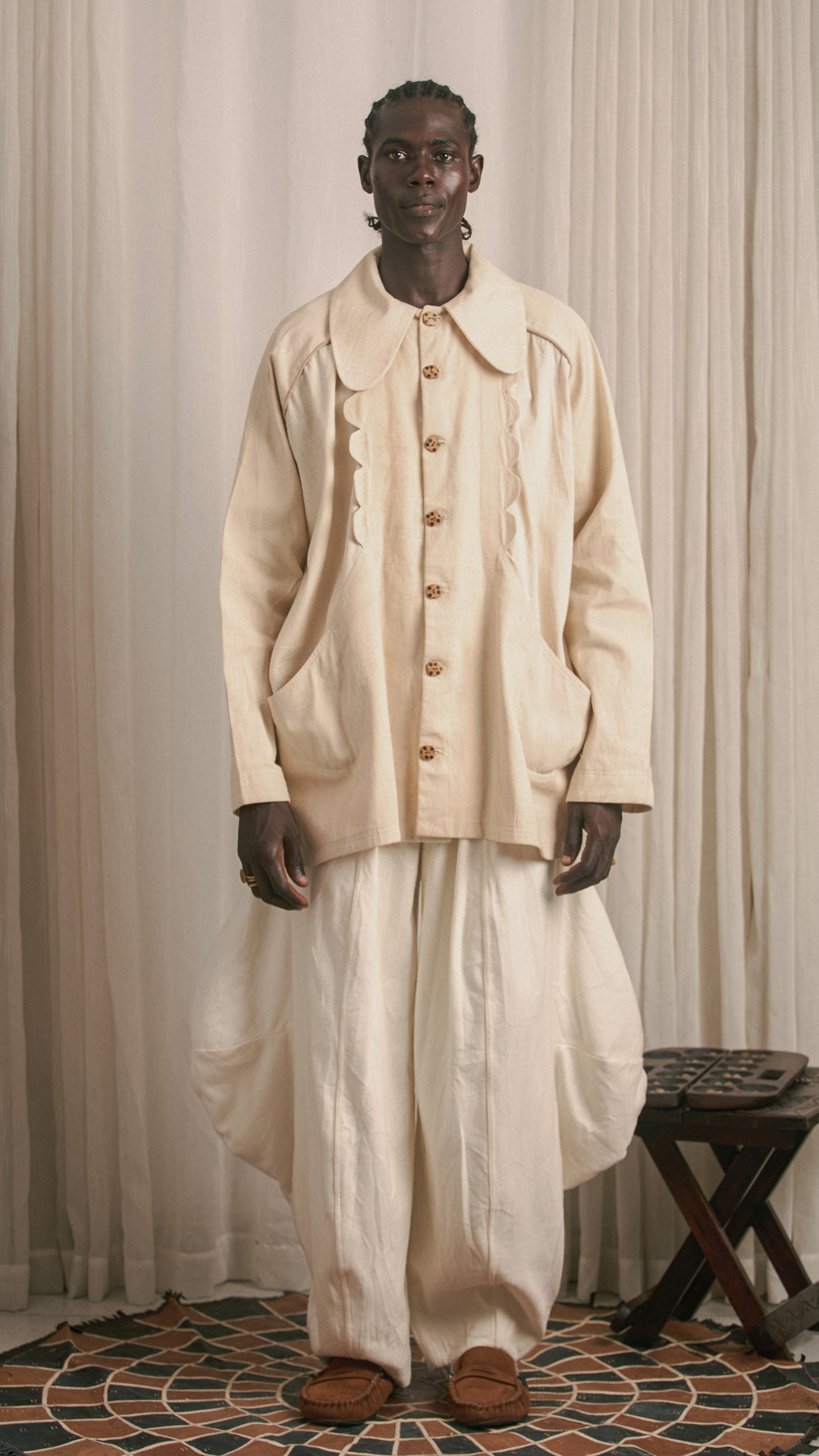 UWAGII jacket