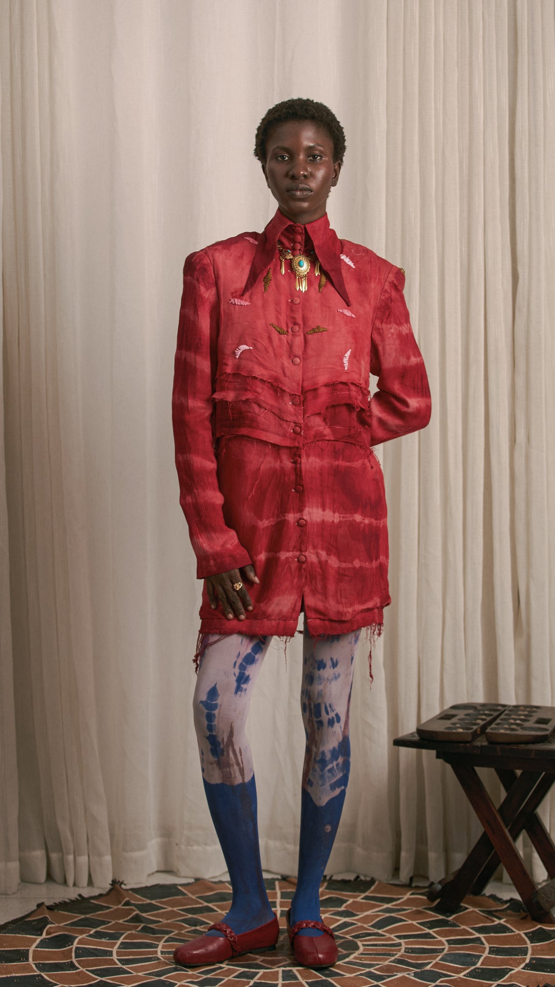 HAIKARA DRESS