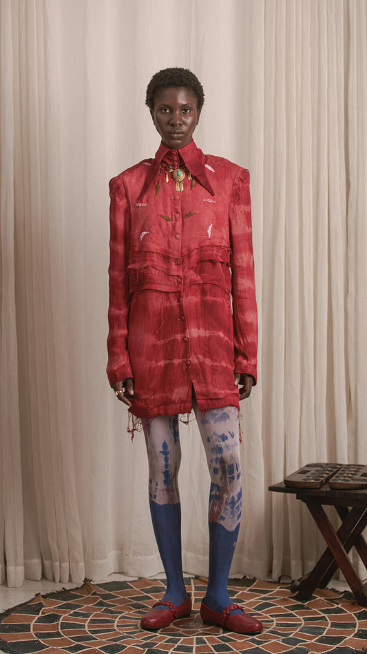 HAIKARA DRESS