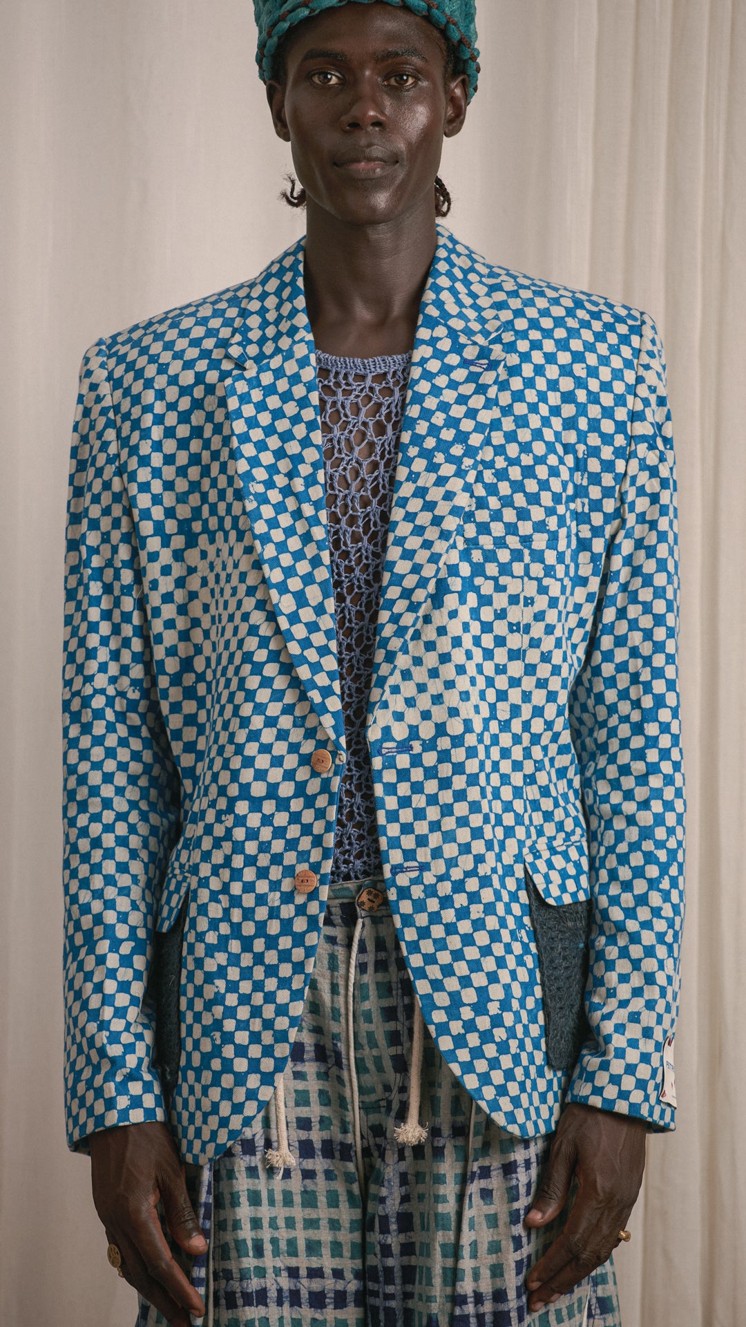 Graph Oversized jacket