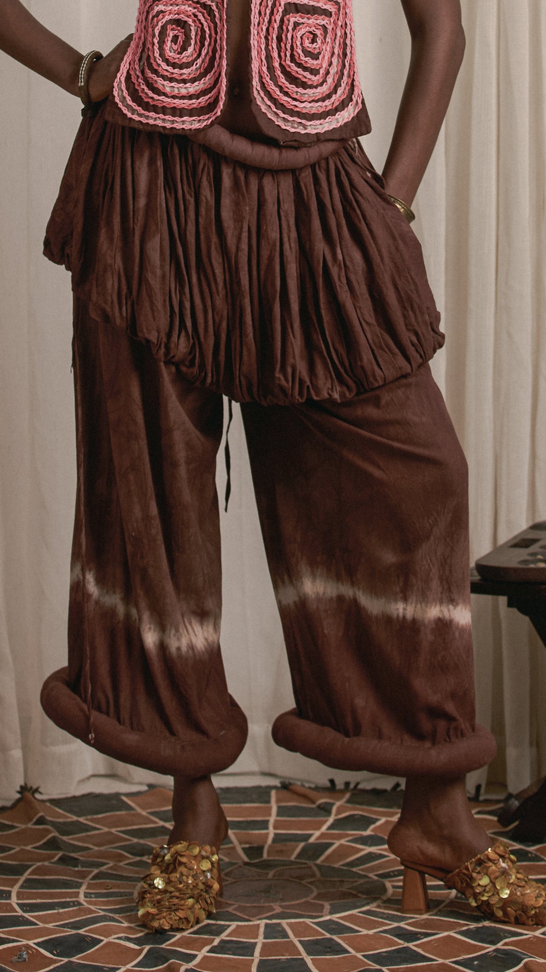 Iro Pant
