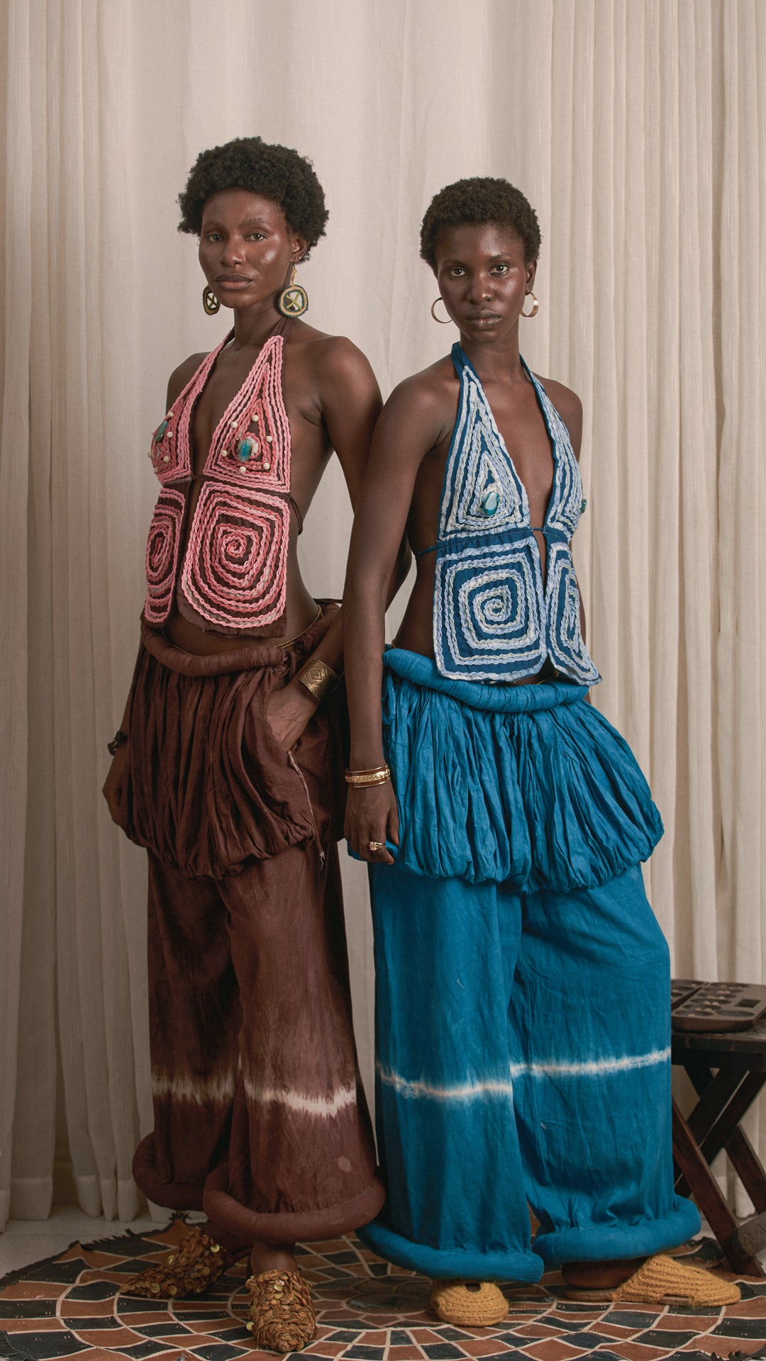 Iro Pant