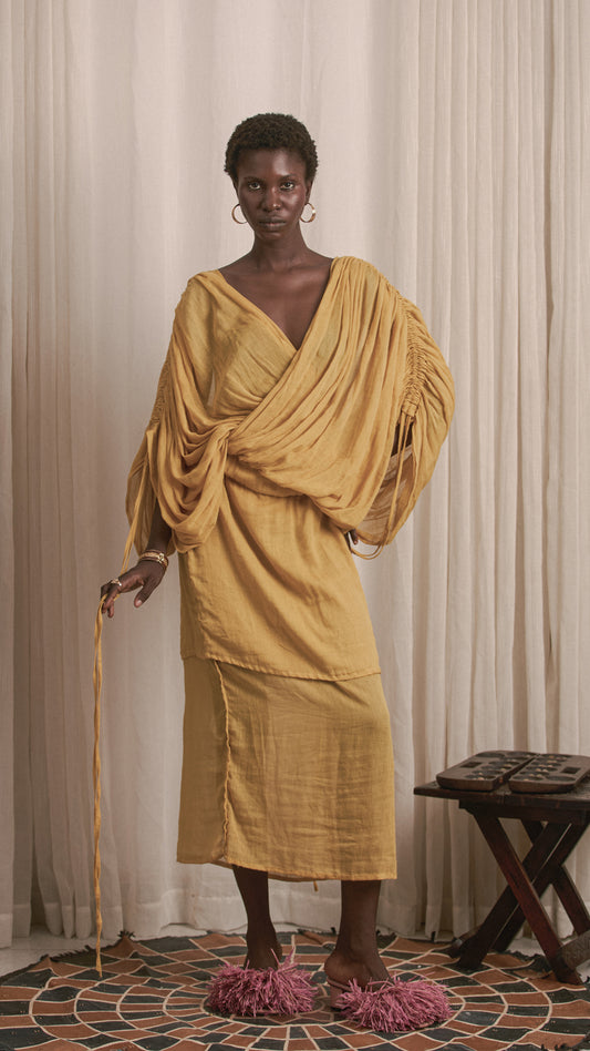 SAFRON Dress