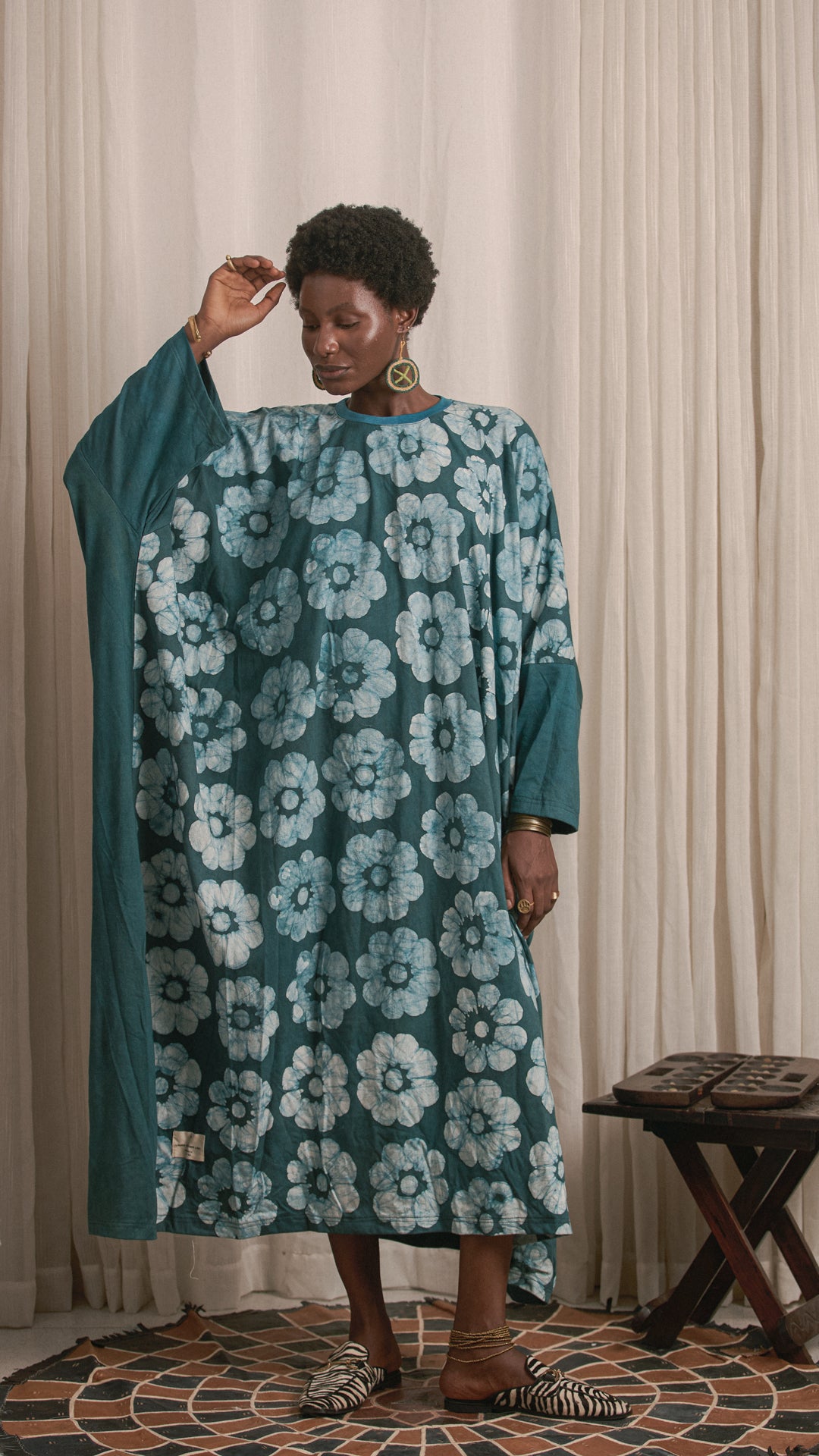 ODODO Oversized Shirt