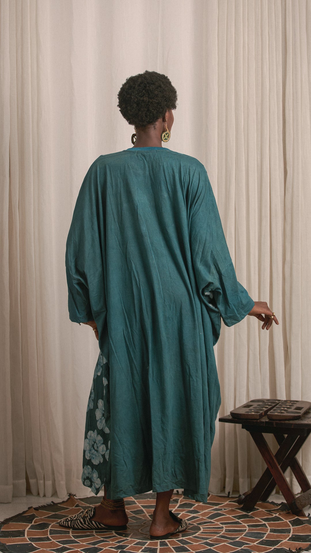 ODODO Oversized Shirt