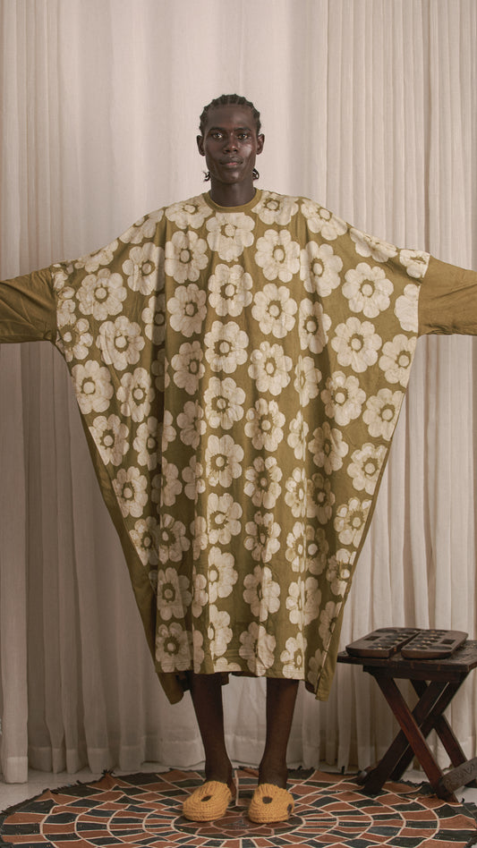 ODODO Oversized Shirt