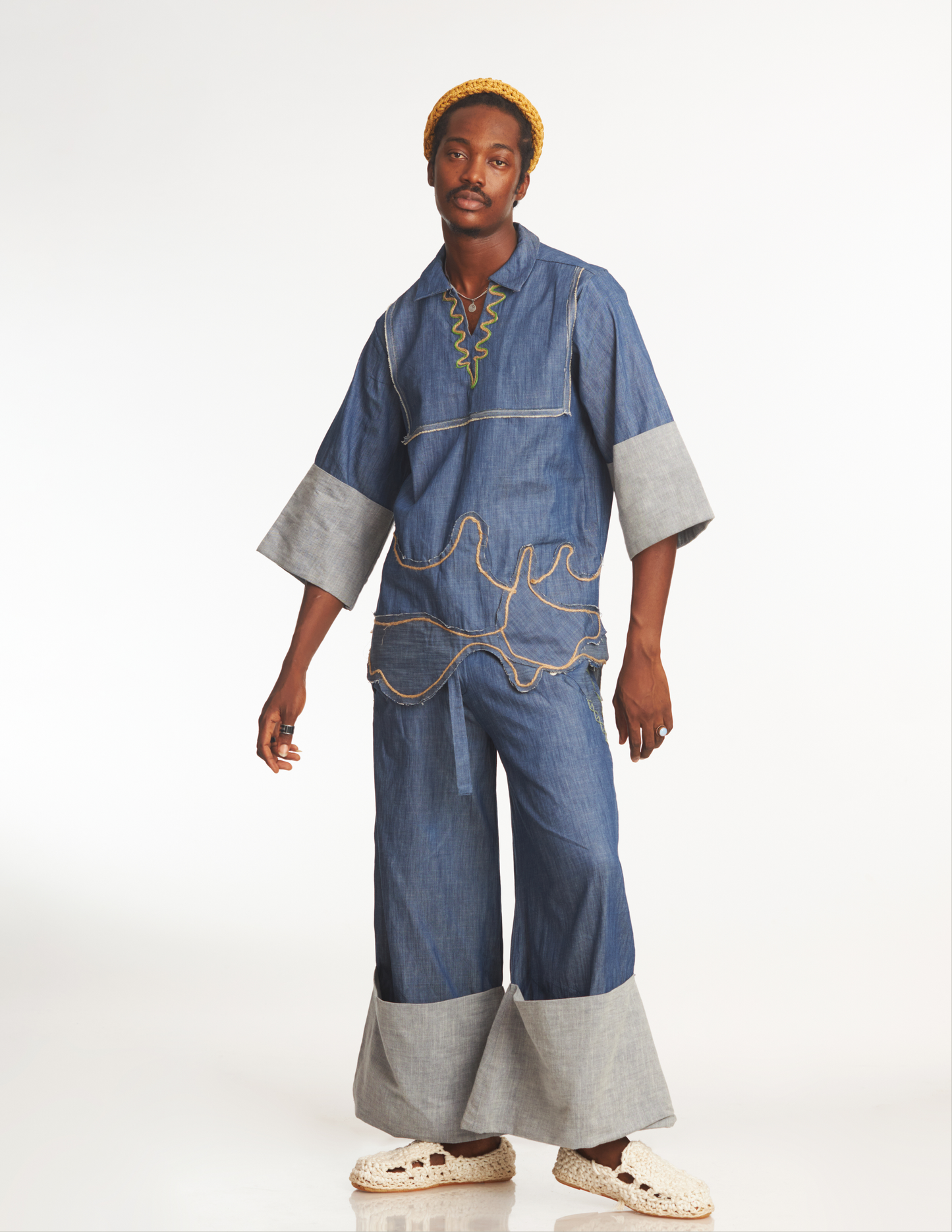 Ndamii Trouser