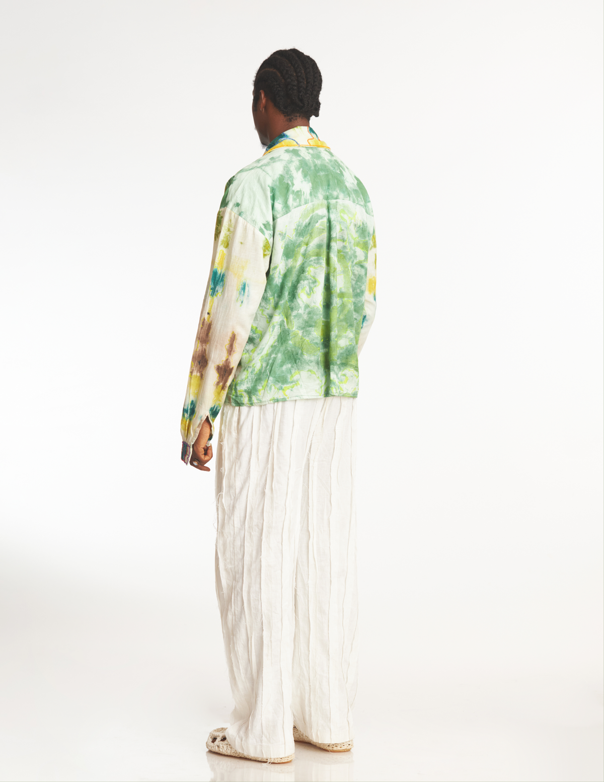 Masking Rozi Rozi shirt – PETTRE TAYLOR