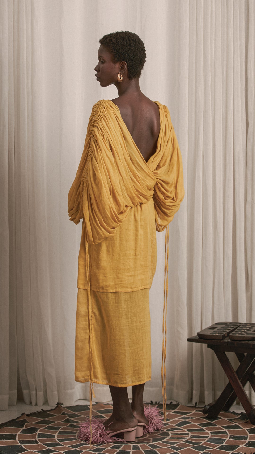 SAFRON Dress