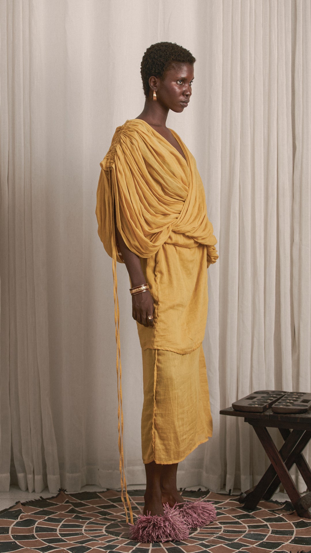 SAFRON Dress