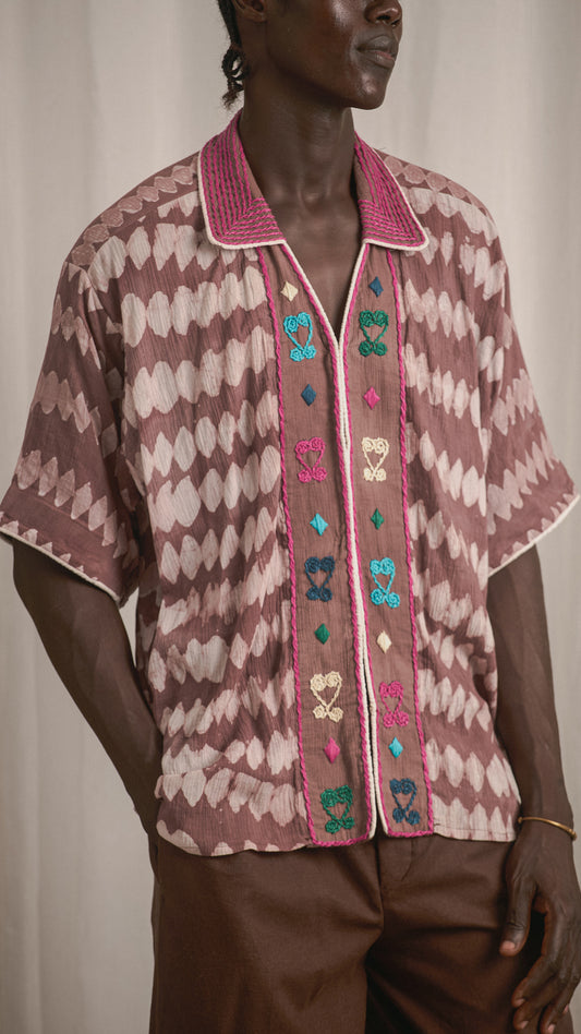 Camilo shirt