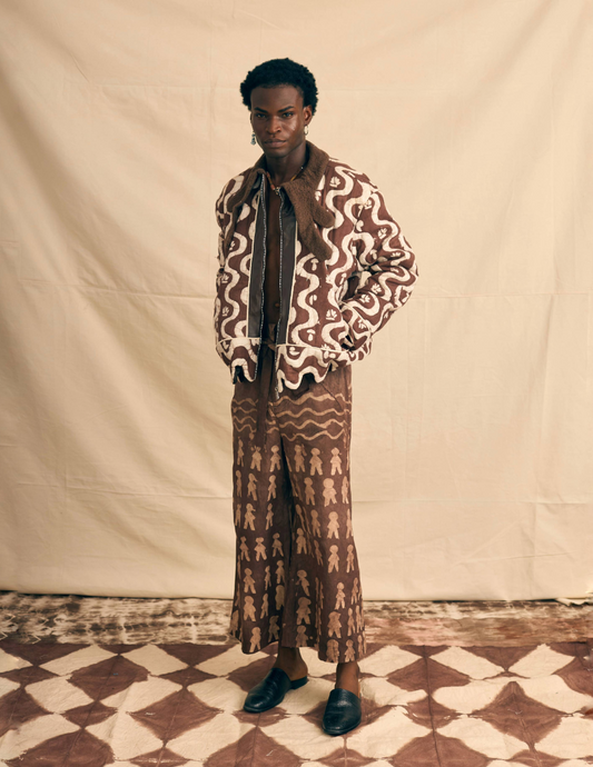 Camilo quilted jacket